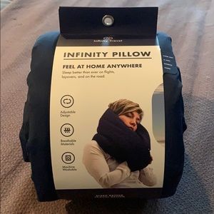 Infinity Pillow